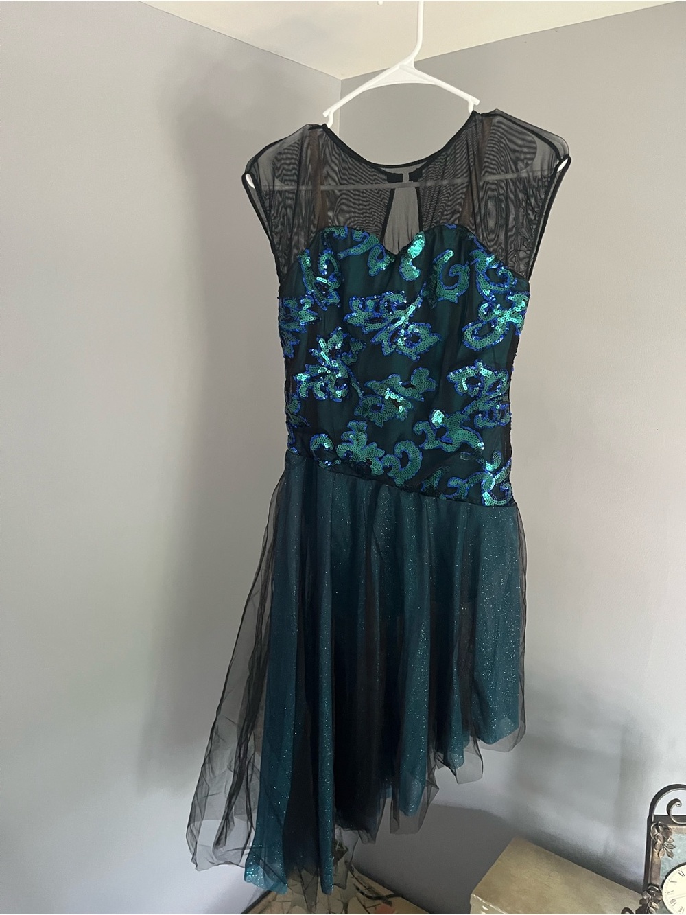 Revolution Dance Costume